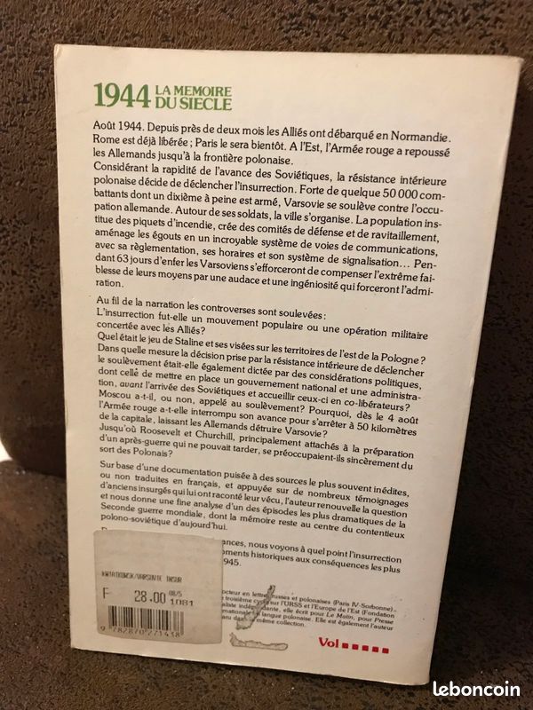 Varsovie insurgee (image 2)