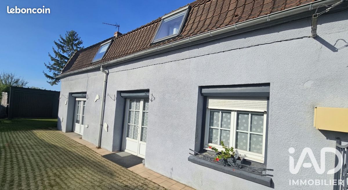 Maison 4 pièces 113 m² · à Oblinghem · 113 m² · 126 000 €