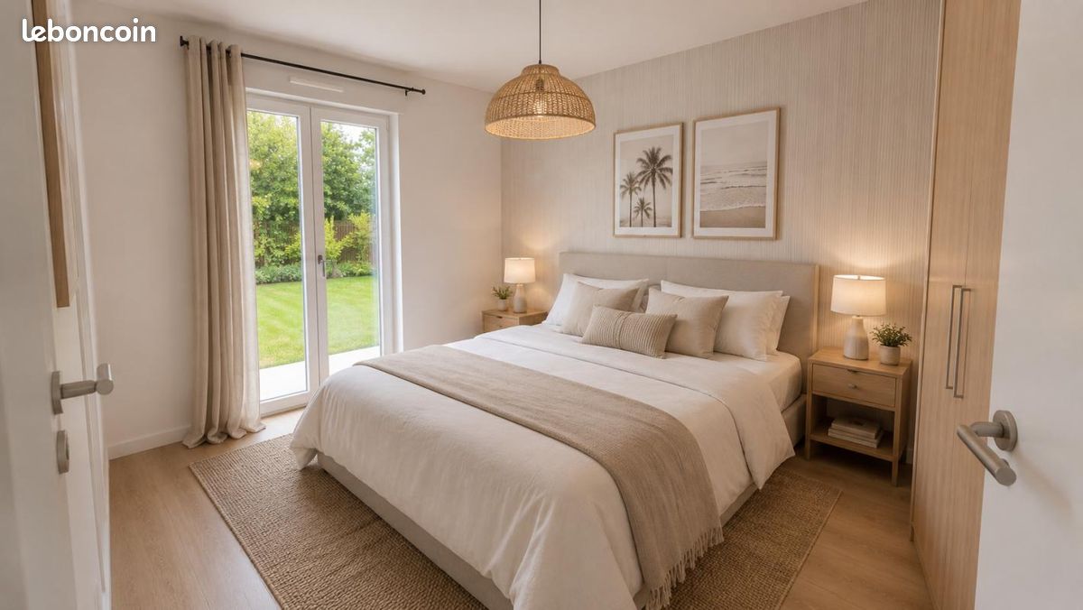 Appartement 3 pièces 74 m² · à La Teste-de-Buch · 74 m² · 457 000 €