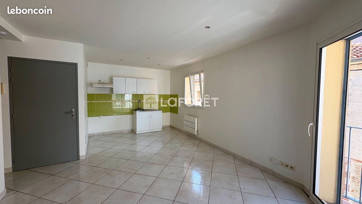 Appartement 2 pièces 43 m² · à Argelès-sur-Mer · 43 m² · 625 €/mois