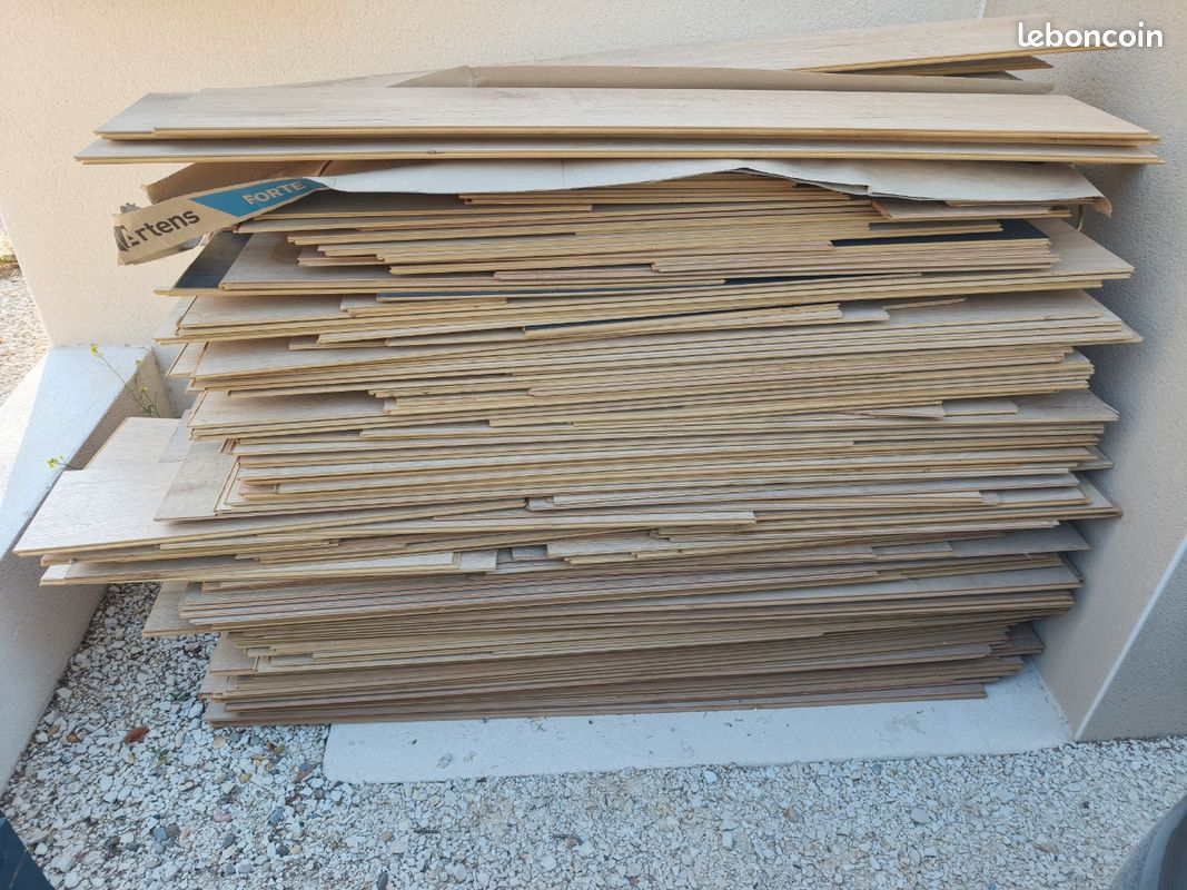 Parquet flottant (image 2)