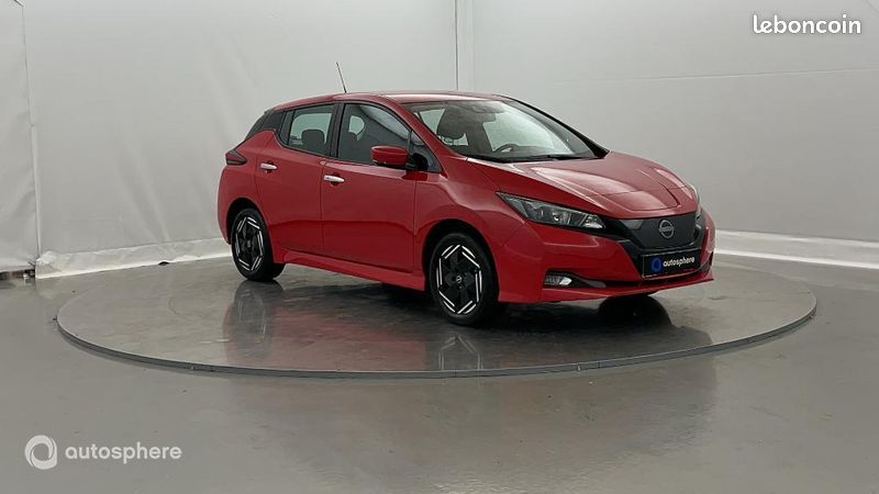 Nissan Leaf 150ch 40kWh Acenta 22 (image 3)