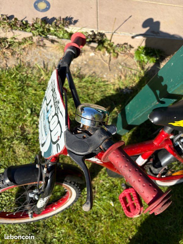 Vélo 16 pouces (image 4)