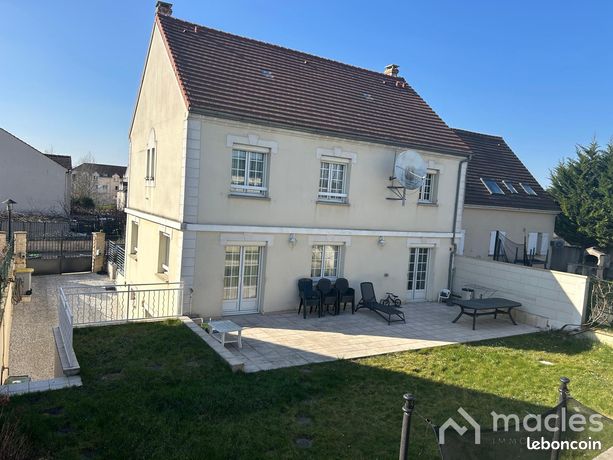 Maison 7 pièces 160 m²