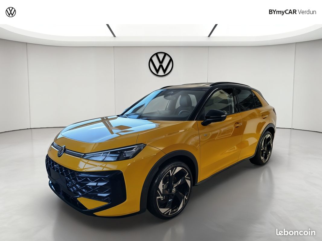 VOLKSWAGEN T-Roc 1.5 eTSI EVO2 Hybrid 150 ch DSG7 R-Line (image 1)