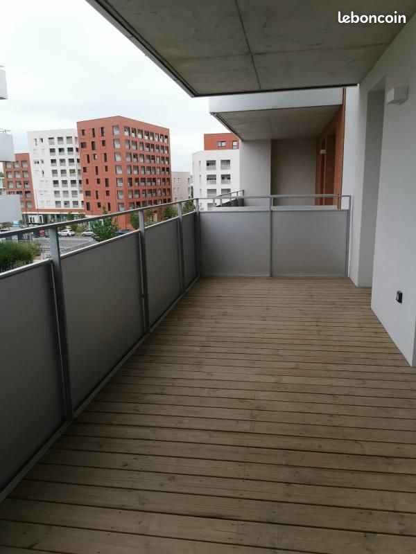 Appartement 4 pièces 90 m² · à Toulouse · 90 m² · 1 222 €