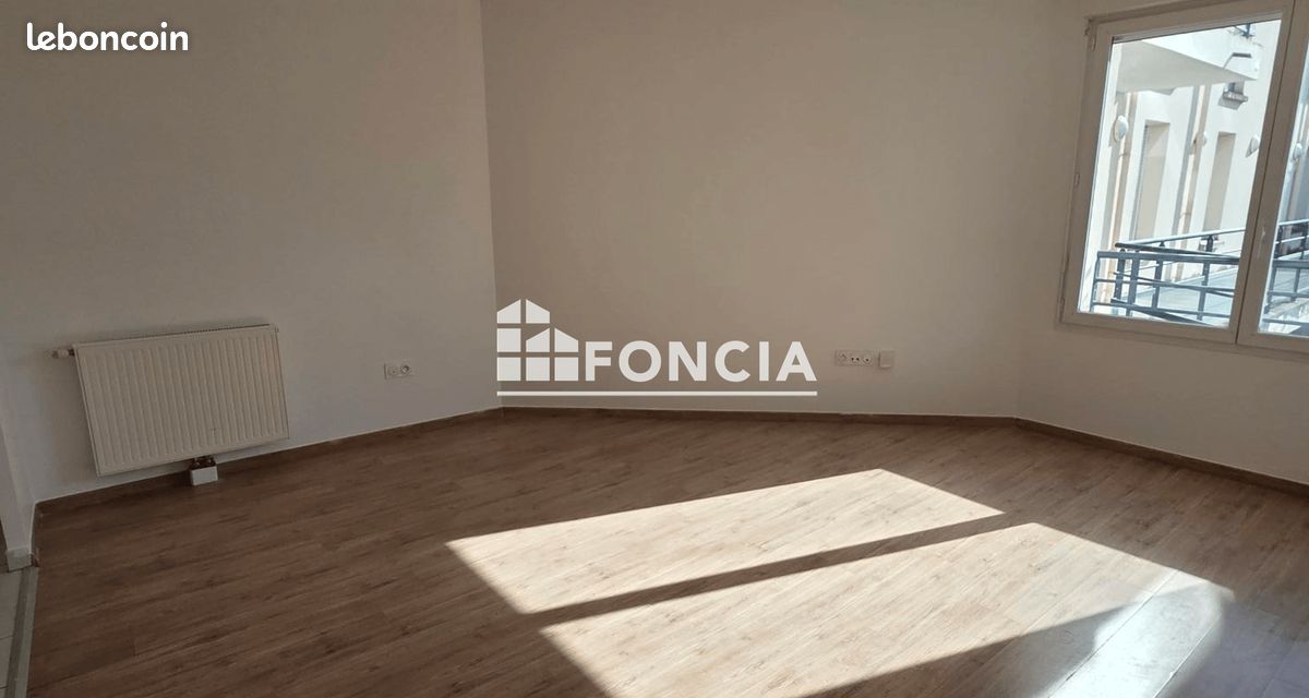 Appartement 2 pièces 42 m² · à Meaux · 42 m² · 698 €/mois