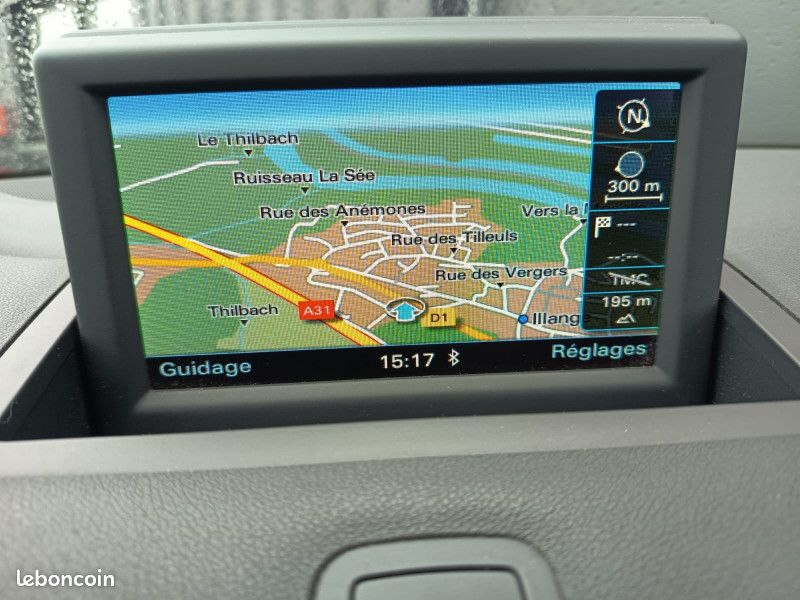 Audi A1 SPORTBACK 1.4 TFSI 122CH AMBITION 5 PLACES (image 4)