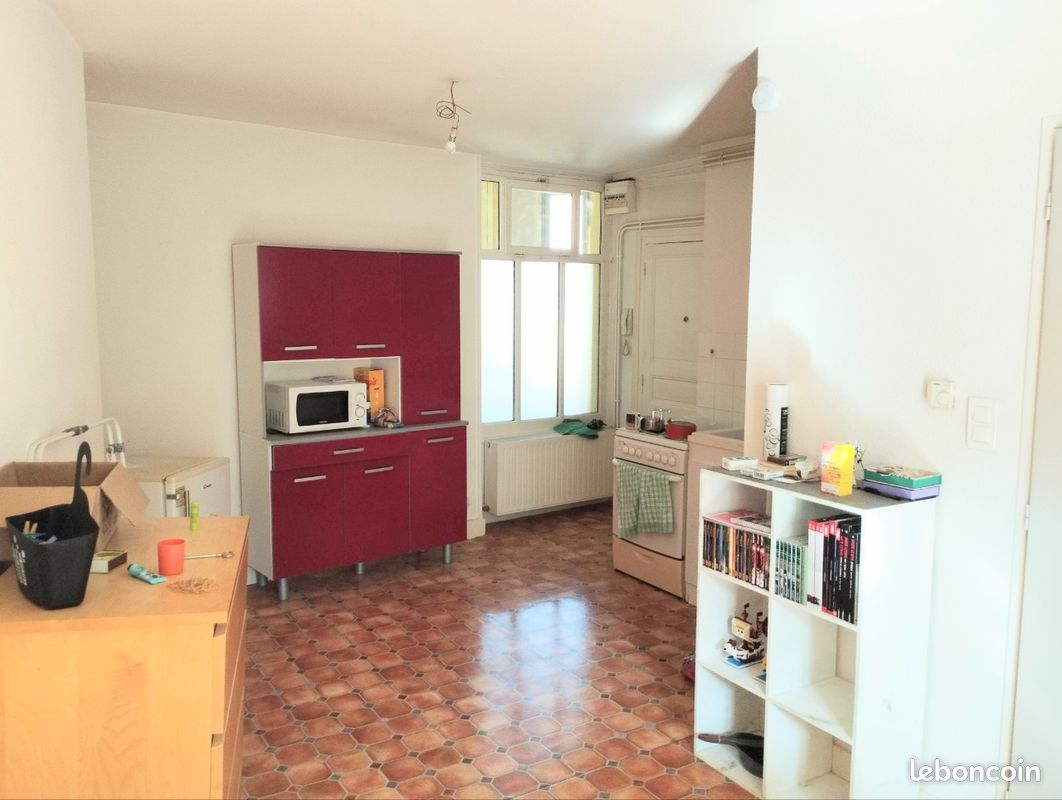 Appartement 1 pièce 35 m² · à Autun · 35 m² · 275 €/mois