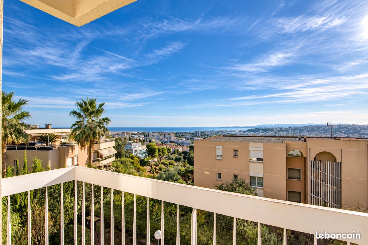 Appartement 3 pièces 66 m² · à Nice · 66 m² · 374 000 €