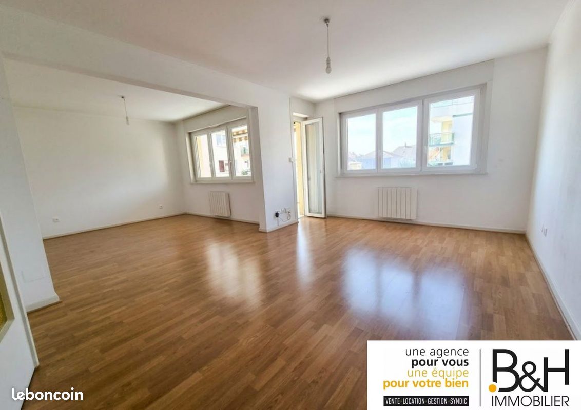 Appartement 4 pièces 89 m² · à Schiltigheim · 89 m² · 289 000 €
