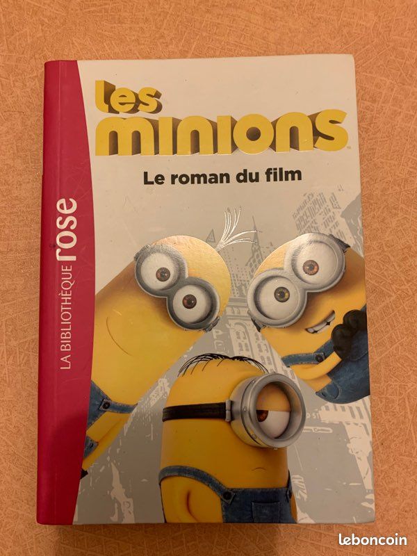 Libre les minions (image 2)