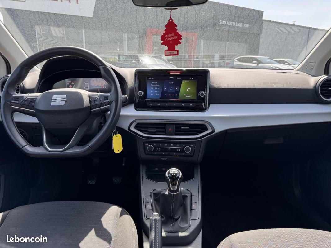 Seat Ibiza 1.0 TSI 95 ch S/S BVM5 Copa (image 8)