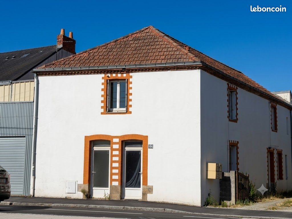 Appartement 2 pièces 41 m² · à Nantes · 41 m² · 104 900 €