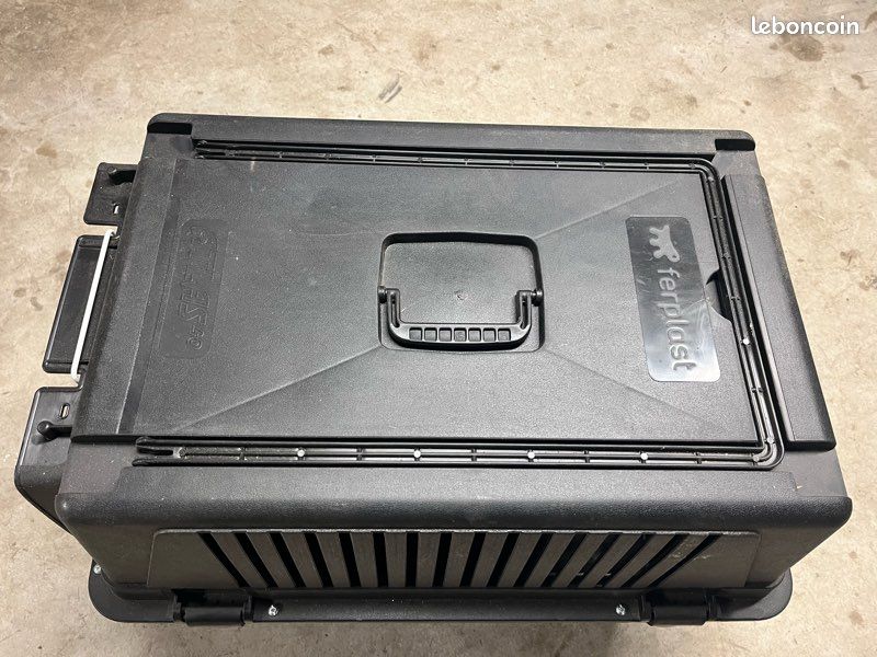 Niche de transport avion (image 2)