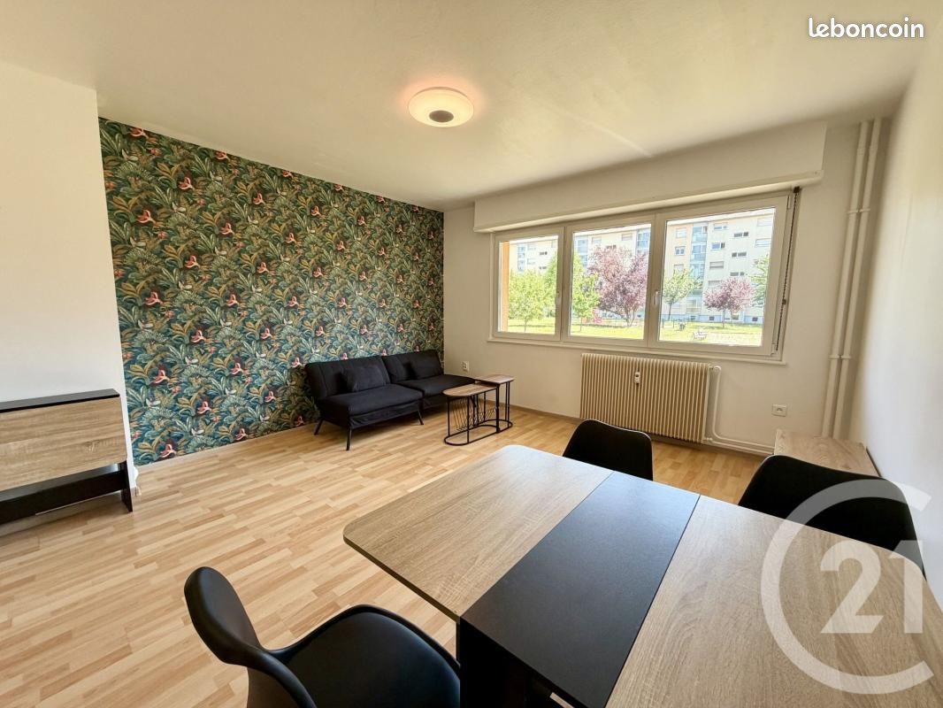 Appartement 3 pièces 64 m² · à Hoenheim · 64 m² · 880 €