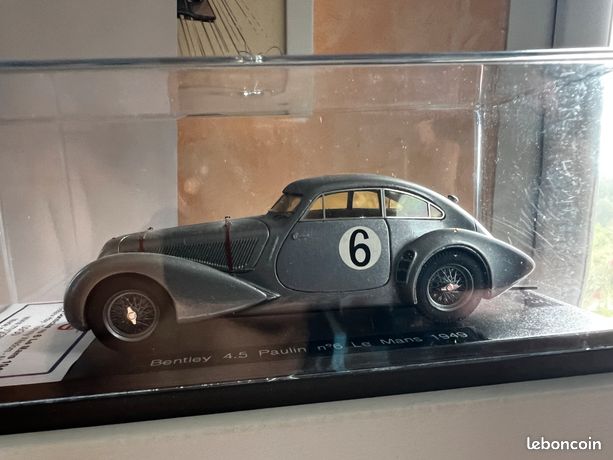 Healey - SR Climax Le Mans 1969 - Bizarre - 1/43 - Autos Miniatures