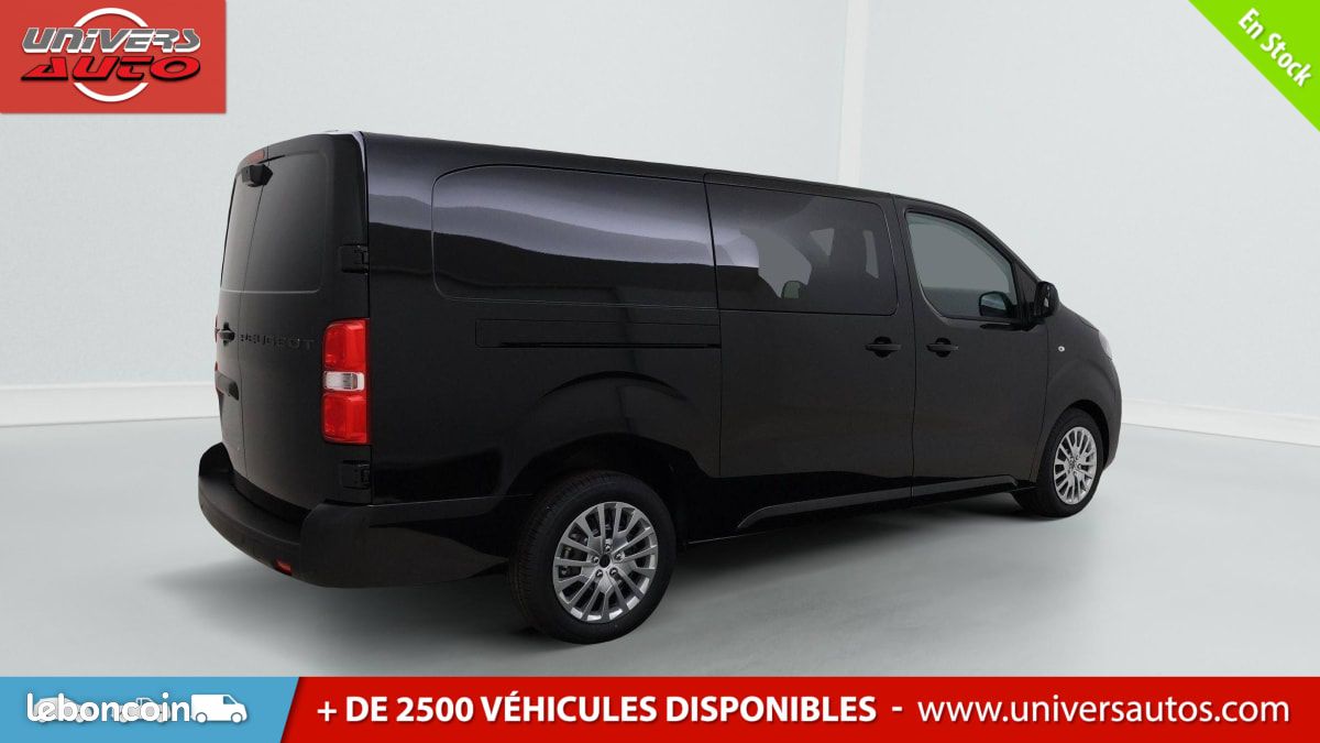 Peugeot Expert Cabine Approfondie FIXE XL DIESEL 180 CH AUTOMATIQUE (image 5)