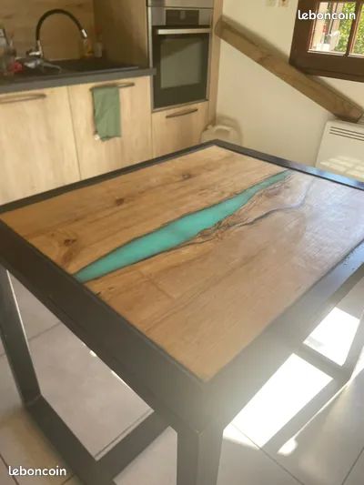 Table rivière (image 1)