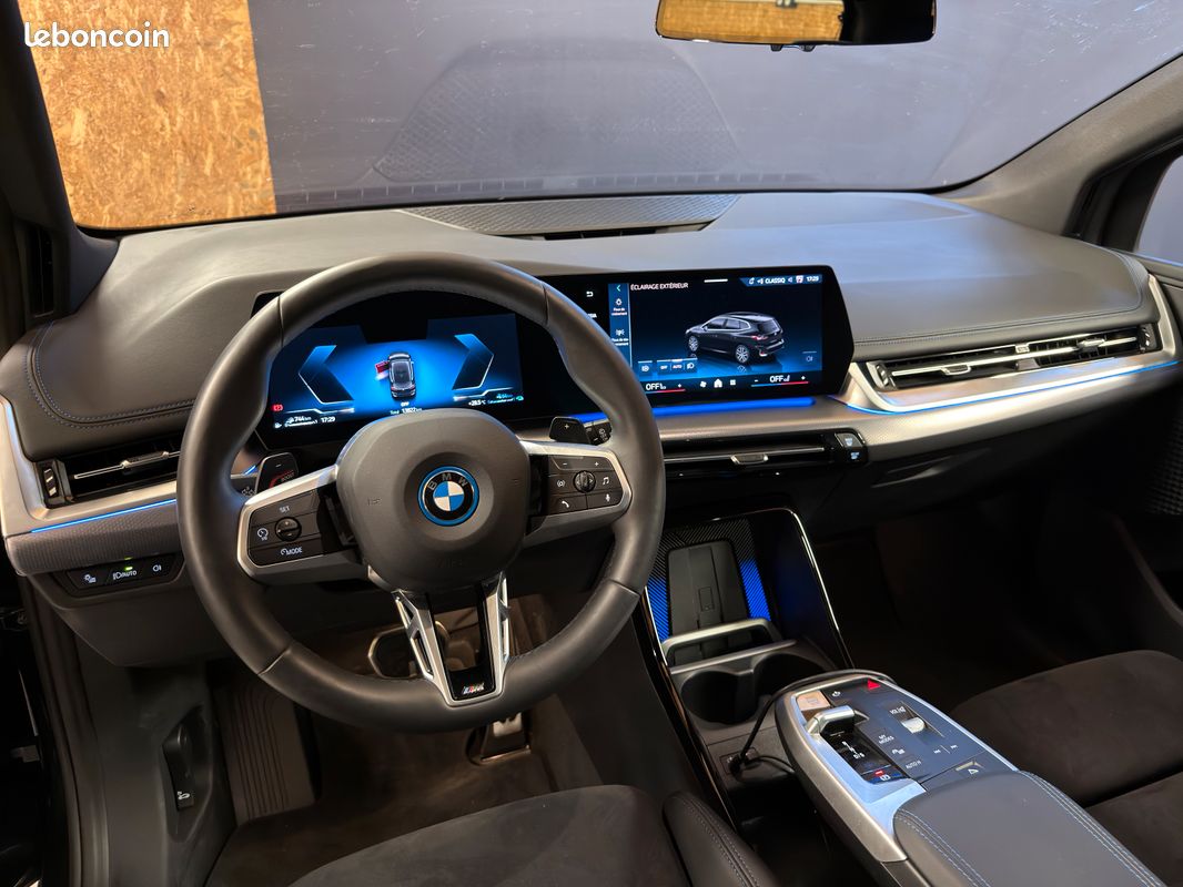 BMW Série 2 ActiveTourer 225 e 245 ch xDrive M Sport DKG7 - GARANTIE 12 MOIS (image 3)
