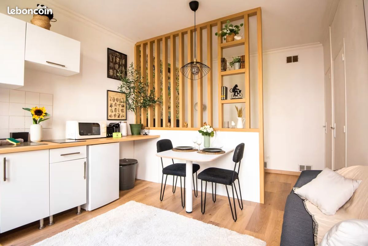 Appartement 1 pièce 20 m² · à Lille · 20 m² · 90 000 €