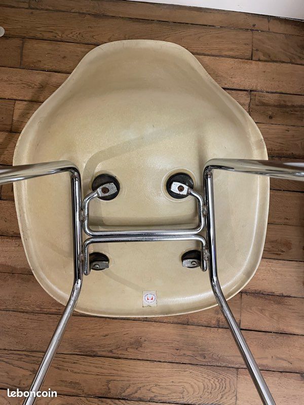 Chaise Eames DSX Herman Miller (image 4)