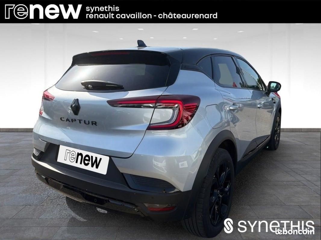 Renault Captur mild hybrid 140 Rive Gauche (image 3)
