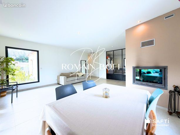 Maison 5 pièces 153 m²
