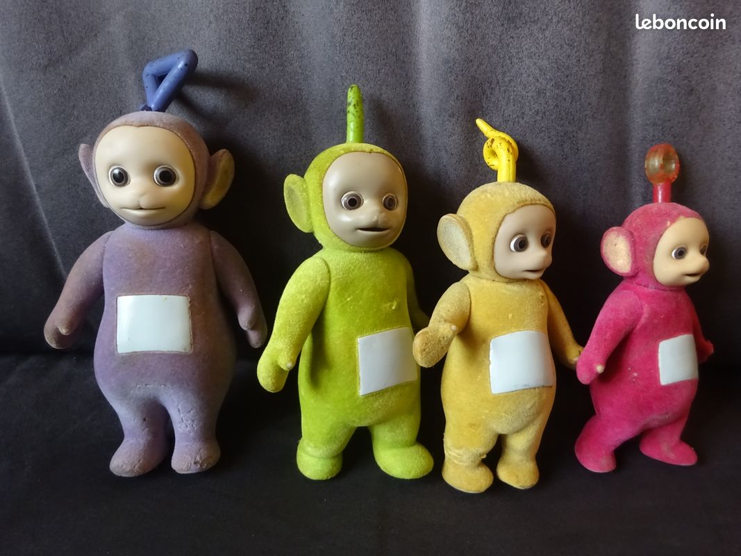 Original Teletubbies Po 35cm 1996 (Gebraucht) in MEYRIN für CHF 8 - nur
