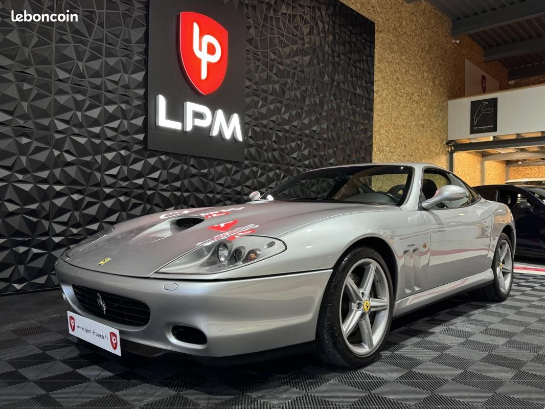 Ferrari 575 M Maranello F1 (image 11)
