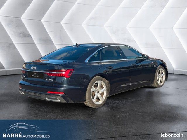 Audi A6 50 TFSIe 299 ch S tronic 7 Quattro S line 4P (image 5)