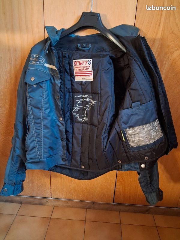 Vends blouson moto (image 7)