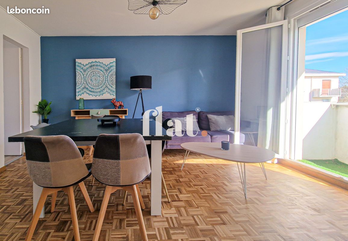 Appartement 5 pièces 77 m² · à Cholet · 77 m² · 114 500 €