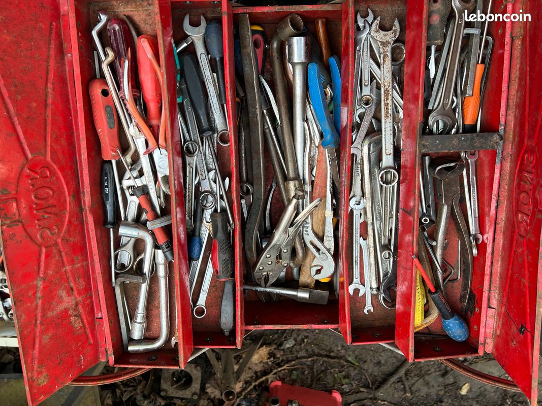 Vends une serie outils avec caisse (image 3)
