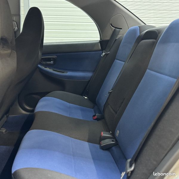 Subaru IMPREZA 2.5T 280CH WRX STI 4P (image 15)