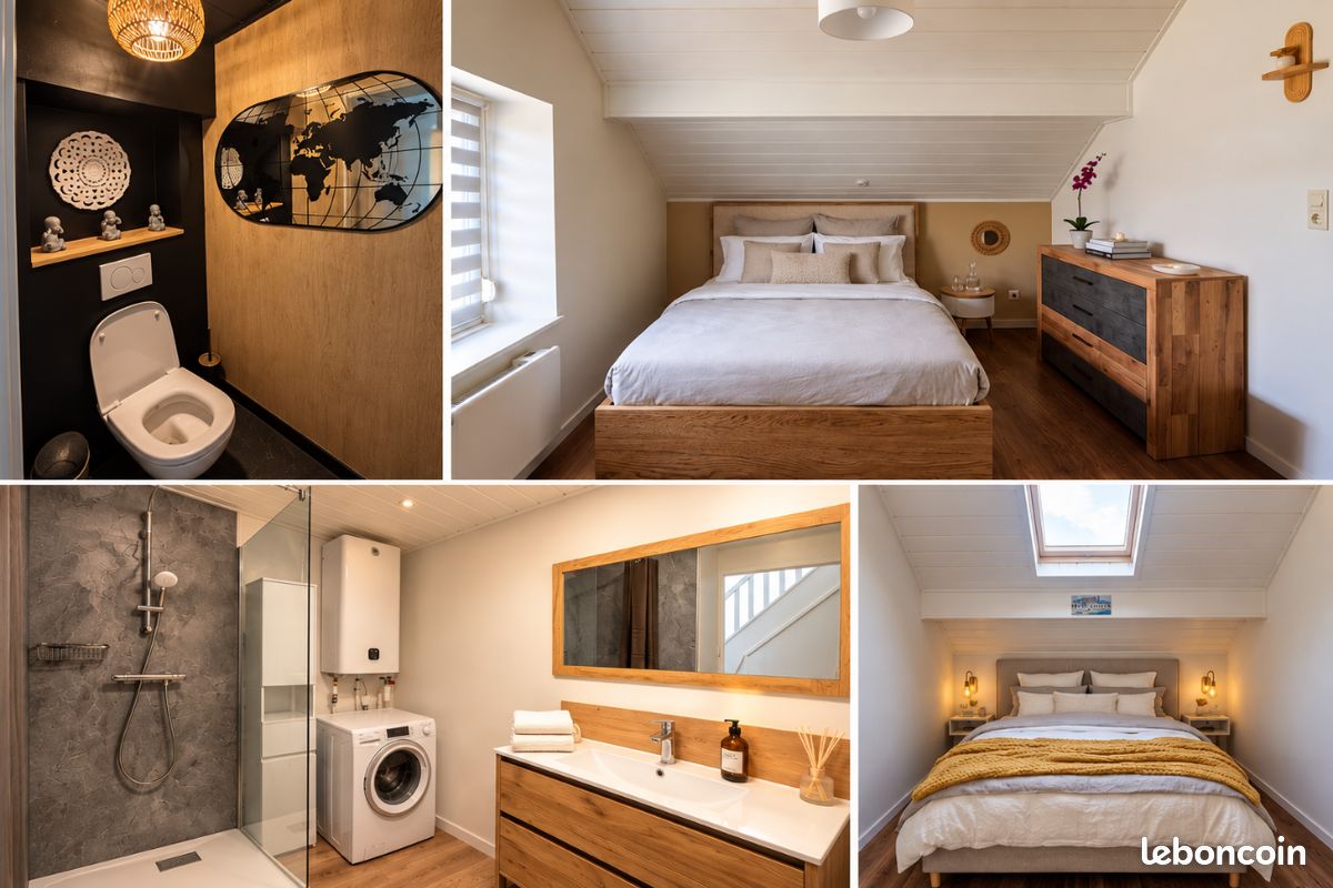 Appartement 3 pièces 85 m² · à Maîche · 85 m² · 189 000 €
