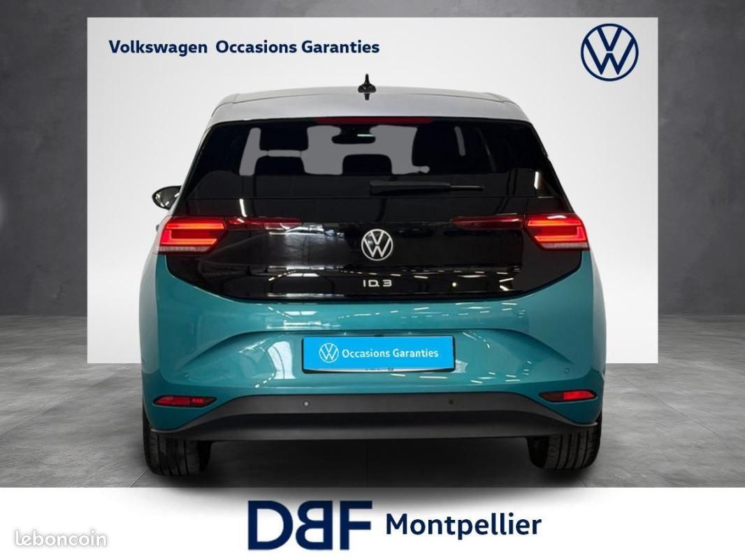 Volkswagen ID.3 204 ch Pro Performance Active (image 4)