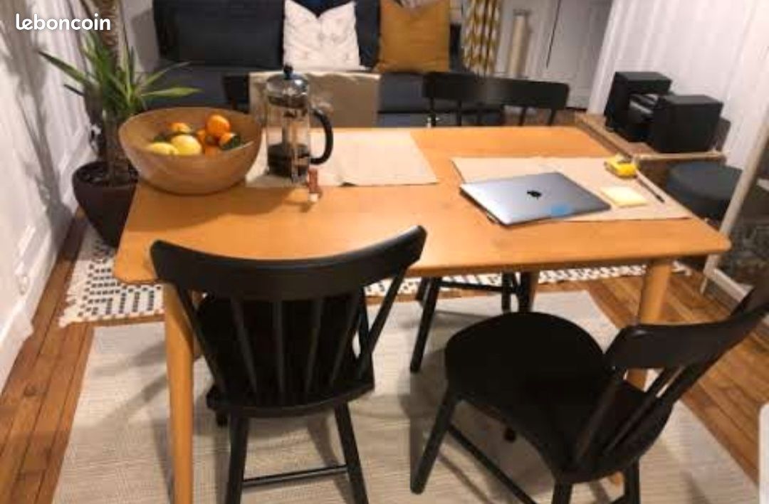 4 chaises achetées récemment (image 3)