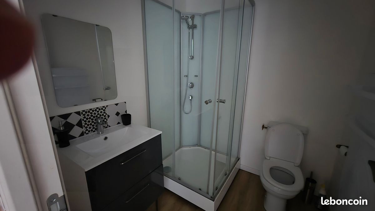 Appartement a louer roanne - 1 pièce(s) - 22 m2 - Surfyn