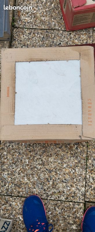 Carrelage sol neuf (image 1)