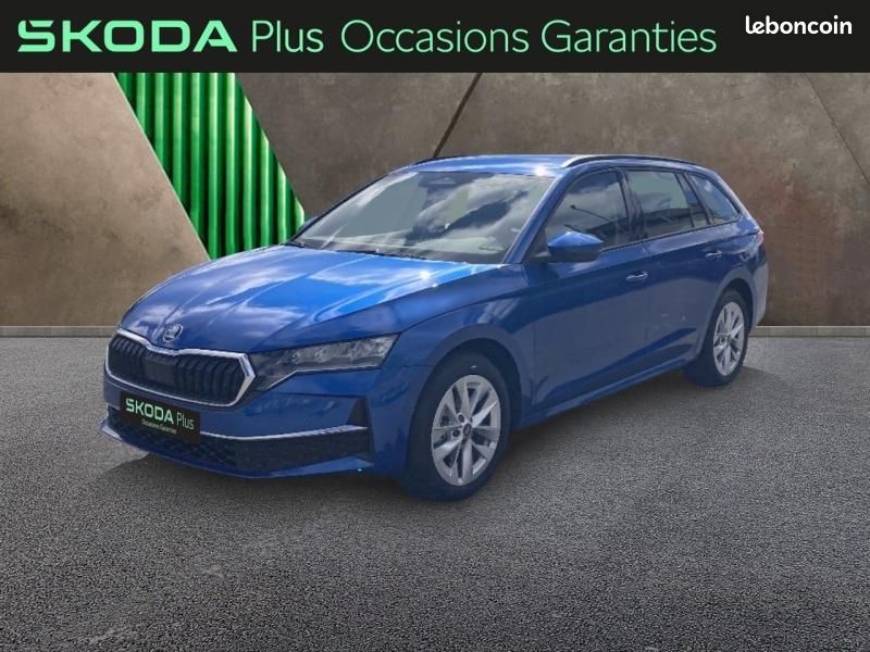 Skoda Octavia Combi 1.5 TSI ACT Hybrid 116ch Selection DSG7 (image 1)