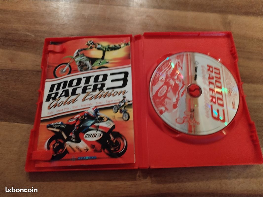 Jeu pc moto racer 3 gold édition (image 4)