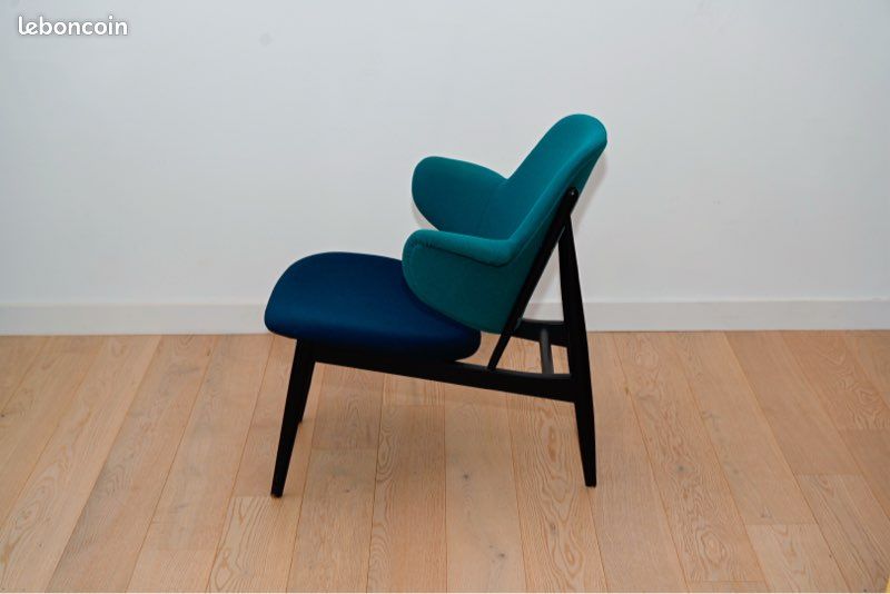 Fauteuil Scandinave Ib Kofob Larsen (image 3)