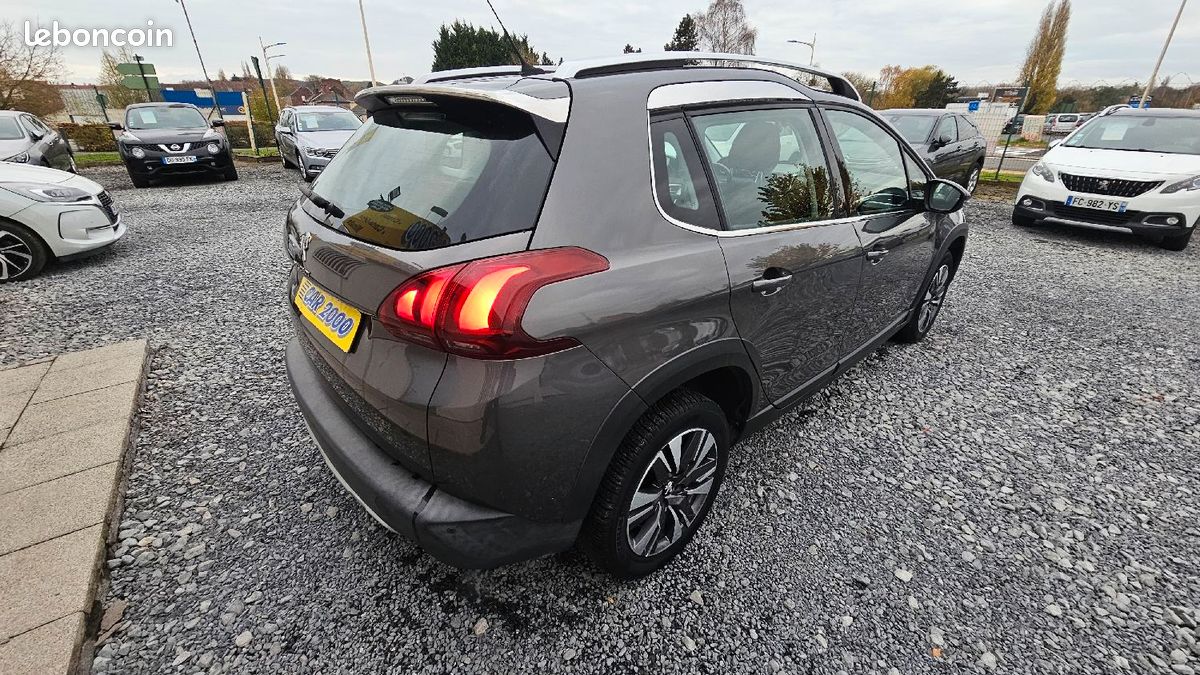 Peugeot 2008 1.2 thp 110 chv allure (image 3)