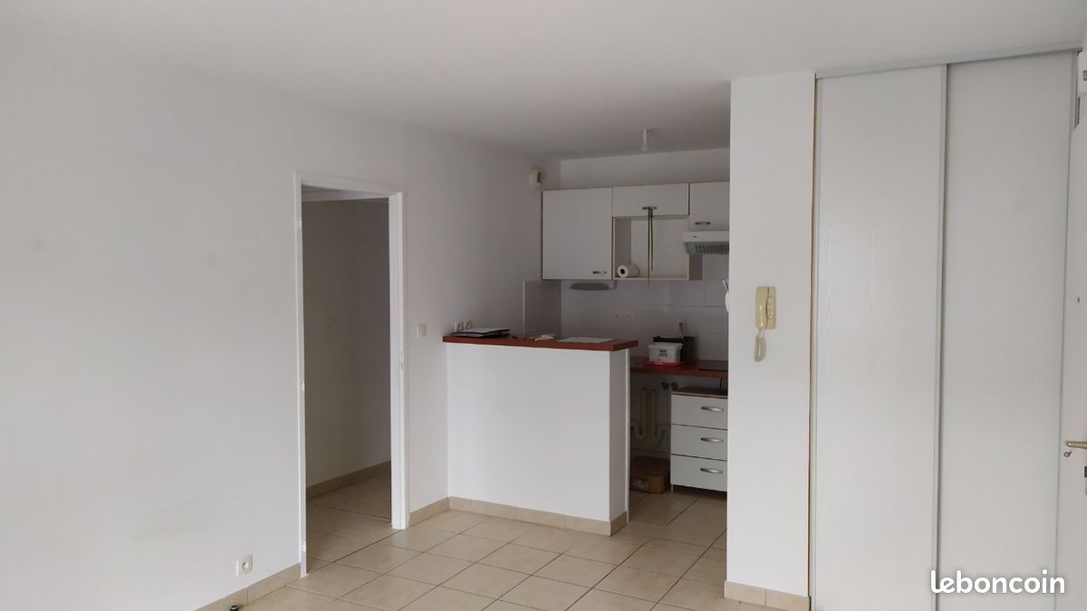 Appartement 2 pièces 40 m² · à Tonnay-Charente · 40 m² · 550 €/mois