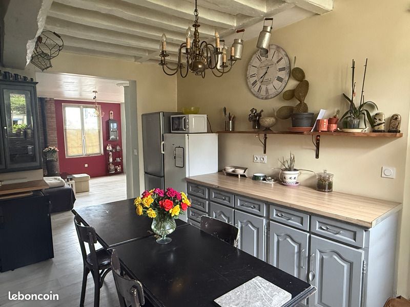 Maison 5 pièces 100 m² · à Grisy-les-Plâtres · 100 m² · 248 000 €