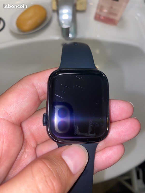 Apple Watch Série 7 (image 3)
