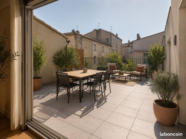 Appartement 4 pièces 92 m² — 3