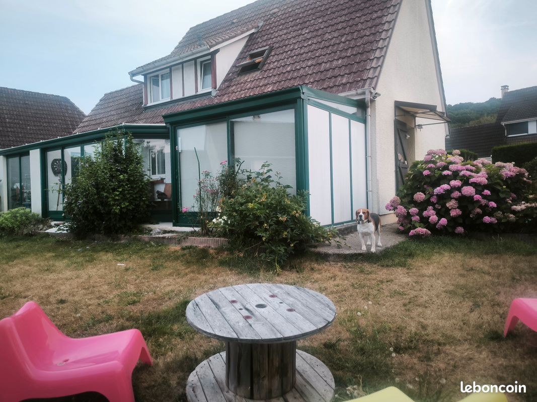 Maison 5 pièces 133 m² · à Caudebec-lès-Elbeuf · 133 m² · 229 900 €