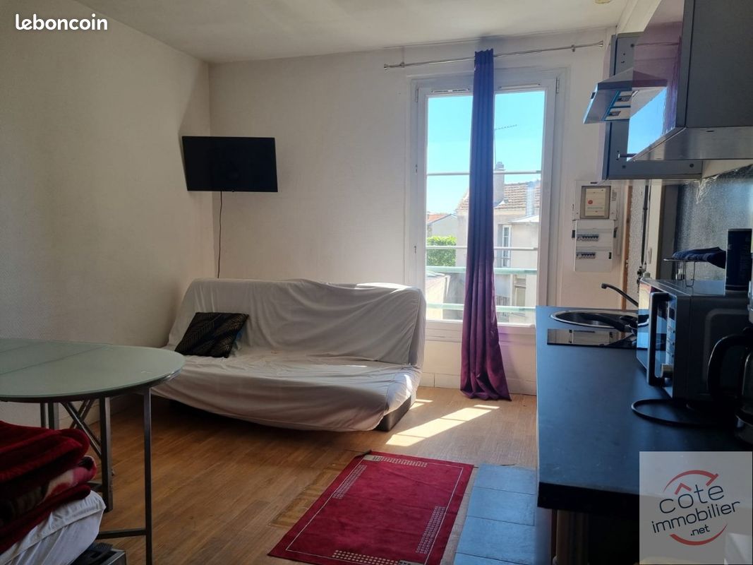 Appartement 1 pièce 19 m² · à Arcueil · 19 m² · 138 000 €